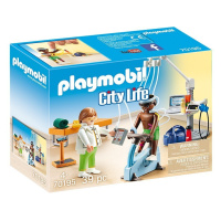 Playmobil 70195 ordinace fyzioterapeuta