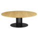 Normann Copenhagen designové konferenční stoly Scala Café Coffe Table (průměr 130 cm)