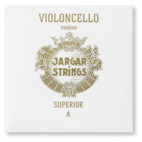 Jargar SUPERIOR - Struna A na violoncello