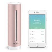 Meteorologická stanice Netatmo Healthy Home Coach