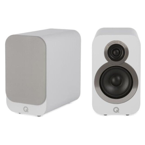 Q Acoustics 3010i Hi-Fi Regálový reproduktor White 2 ks