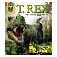 T. Rex (Build your own huge dinosaur) - Scott Forbes - kniha z kategorie Pro děti