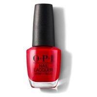 OPI Nail Lacquer Big Apple Red 15 ml