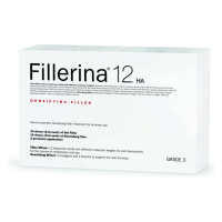 Fillerina 12HA pleťová péče s vyplňujícím účinkem 3. stupeň 2x30 ml