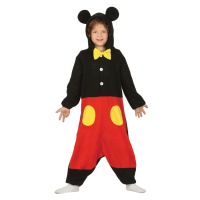 Guirca Dětský kostým - Mickey Mouse Velikost - děti: L