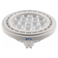 LED žárovka GU10, 12,5 W – GTV