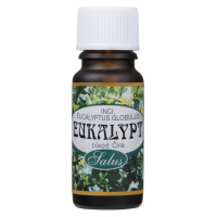 Saloos 100% přírodní esenciální olej Eukalypt 10 ml