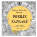 Pokoje zázraků - Vstupte do knihy kouzelných omalovánek - Johanna Basfordová