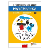 Matematika 9. ročník - K přijímačkám s nadhledem 2v1 Hybridní publikace