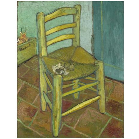 Van Gogh's Chair FOR LIVING
