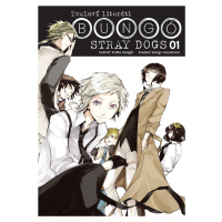 Bungó Stray Dogs - Toulaví literáti 1 - Kafka Asagiri