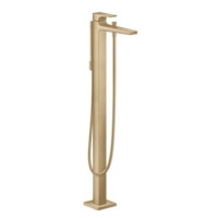 Vanová baterie Hansgrohe Metropol kartáčovaný bronz 32532140