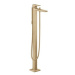 Vanová baterie Hansgrohe Metropol kartáčovaný bronz 32532140