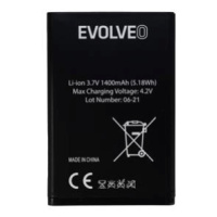 Originální baterie EVOLVEO 1400 mAh pro EasyPhone EB/ET