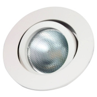 MEGATRON LED kroužek pro vestavbu Decoclic GU10/GU5.3, kulatý, bílý