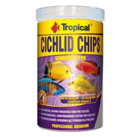 Tropical Cichlid Chips 1000 ml 520 g