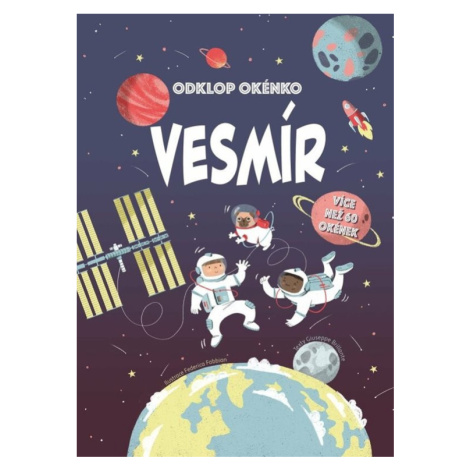 Odklop okénko Vesmír