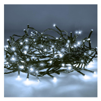 Brilagi Brilagi - LED Venkovní vánoční řetěz 150xLED/8 funkcí 18 m IP44 studená bílá