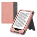 KW Mobile - Double Leather - KW5626107 - Pouzdro pro Amazon Kindle Paperwhite 5 (2021) - šedá, r