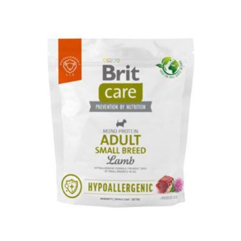 Brit Care Dog Hypoallergenic Adult Small Breed 1kg