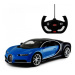 R/C auto Bugatti Veyron Chiron (1:14) blue