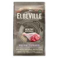 ELBEVILLE Healthy Development Fresh Turkey granule pro štěňata 1 kus, Hmotnost balení (g): 1,4 k