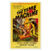 Ilustrace Time Machine, H.G. Wells, 26.7 × 40 cm