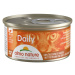 Almo Nature Daily Menu Cat s kousky krůty a kachny 24 × 85 g