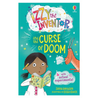 Izzy the Inventor and the Curse of Doom Usborne Publishing