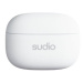 Bezdrátová sluchátka Sudio A1 Pro White