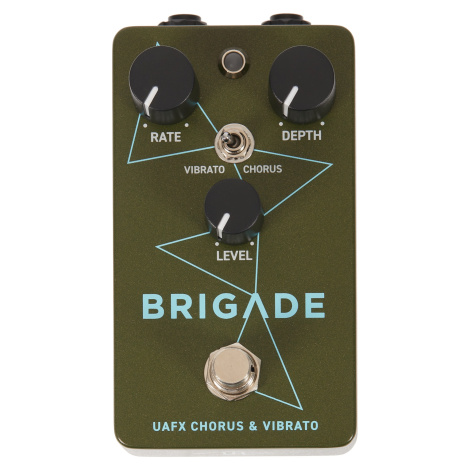 Universal Audio Brigade Chorus & Vibrato