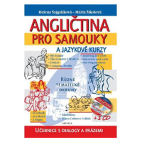 Angličtina pro samouky a jazykové kurzy + CD