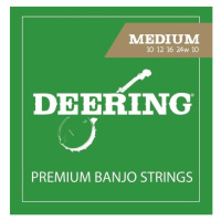 Deering Banjo Strings Medium