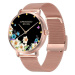 Chytré hodinky ARMODD Candywatch Premium 3 / 200 mAh / 1,3" (3,3 cm) AMOLED displej / rosegold V