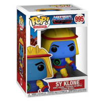 Funko POP! Animation MOTU S5 - Sy Klone