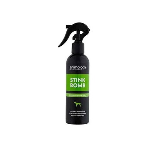 Animology sprejový deodorant pro psy Stink Bomb