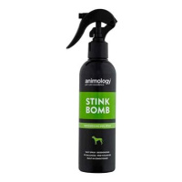 Animology sprejový deodorant pro psy Stink Bomb