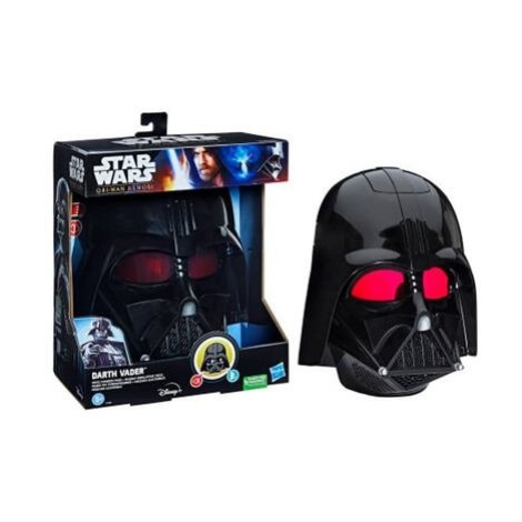 Star Wars Maska Darth Vader se změnou zvuku Hasbro