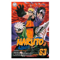 Naruto, Vol. 63: World of Dreams - Masashi Kishimoto - kniha z kategorie Sci-fi, fantasy a komik