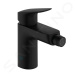 Hansgrohe 71200670 - Bidetová baterie s výpustí, matná černá