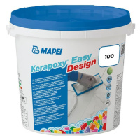 Spárovací hmota Mapei Kerapoxy Easy Design bílá 3 kg R2T MAPXED3100