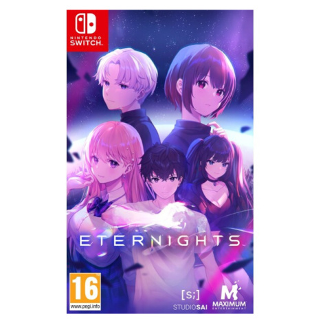 Eternights (Switch) Maximum Games