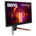 BenQ Mobiuz EX270M - LED monitor 27" - 9H.LLALJ.LBE