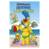 Simpsonovi - Komiksové lážo-plážo - Matthew Abram Groening