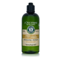 L'OCCITANE Essential Oils Volume & Strenght Shampoo 300 ml