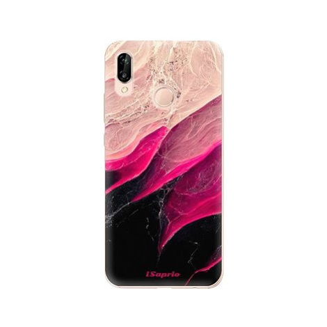 iSaprio Black and Pink pro Huawei P20 Lite