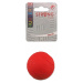 Hračka Dog Fantasy míč na pamlsky červená 6cm