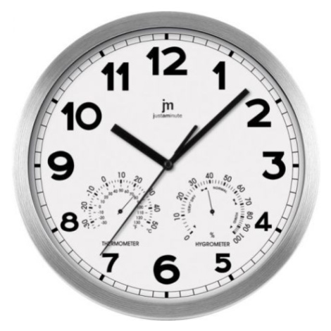 Designové nástěnné hodiny 14931B Lowell 30cm FOR LIVING