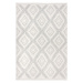 Flair Rugs koberce Kusový koberec Deuce Alix Recycled Rug Grey Rozměry koberců: 120x170