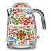 Smeg KLF03DGEU Dolce&Gabbana Kettle z kolekce Sicily is my love